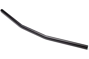 ALCHEMY PARTS Moto Manubrio 25mm 1 " Frizione Barre Per Progetto Streetfighter Muscle Bicicletta