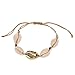 Produktbild Lifet Boho Armband Beautiful Sea Muschelarmband Muschel Fußkettchen Armband Handgefertigt Strand Fußschmuck Schmuck Halskette Anhänger