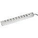 Produktbild LINDY 8-Fach 19" Steckdosenleiste, CH