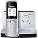 Produktbild Siemens S675 Gigaset DECT-Schnurlostelefon mit integriertem Anrufbeantworter titanium