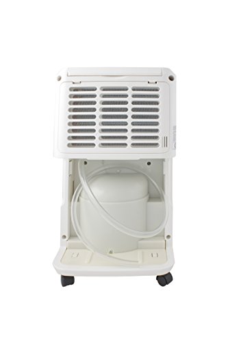 Suntec Wellness Luftentfeuchter DryFix 20 Pure, Entfeuchtungsleistung = 20 l/Tag, Luftreinigungsfunktion, effektive Wäschetrocknung, 1 Stück, weiß, 13454 - 6