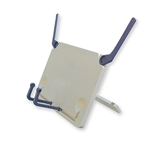 Preisvergleich Produktbild DAOUZHOU Musik-Plattenständer, faltbare und verstellbare Kinder Portable Leseständer Multifunktions-Bücherschrank