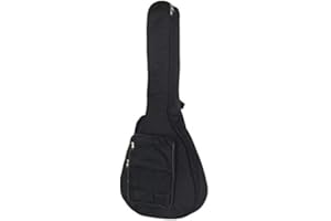 Ortola 0452-001 - Funda laúd, color negro