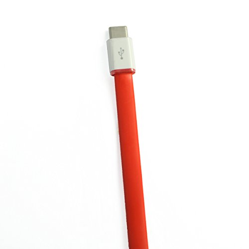 Proam USB Ladekabel Type C Datenübertragung USB-Kabel für OnePlus 2 Two Google Nexus 5X 100mm - 6