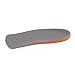 Imported 3/4 Length Men Orthotics Insoles Shoe Inserts Arch Cushion Plantar Fasciitis RS.295.00
