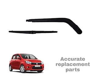 Accurate- Rear Wiper Arm with Blade for Celerio