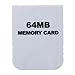 Produktbild High Quality 64 MB Speicherkarte für Nintendo Wii Weiß