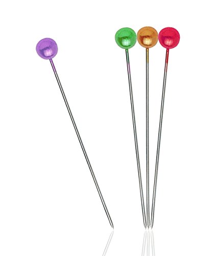 PRYM 0,58 x 40 mm pearl-headed Pins, 40 Stück - 2