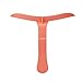Ularma Microblading Eyebrow Shaper Template Stencil Ruler Definition Permanent Makeup