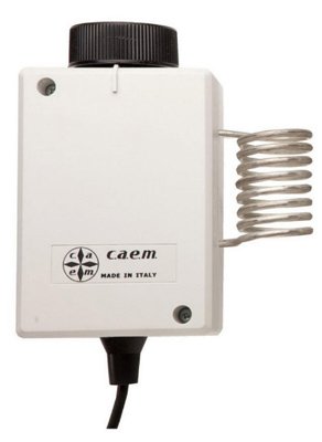 SMSCOM Fancontroller mit Thermostat Ventilator Klima Steuerung - 3