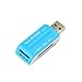 Produktbild Kein USB-Draht Erforderlich All in One USB 2.0 Multi-Speicher Multi-Flash-Kartenleser-Adapter für SD TF M2 MS Plug-and-Play