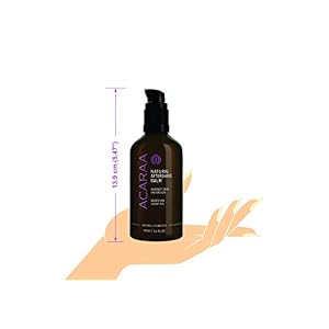 ACARAA Organic Aftershave Balm For Women, Vegan Aftershave Lotion For The Body, After-Shave Moisturiser Against Razor… - Image 5