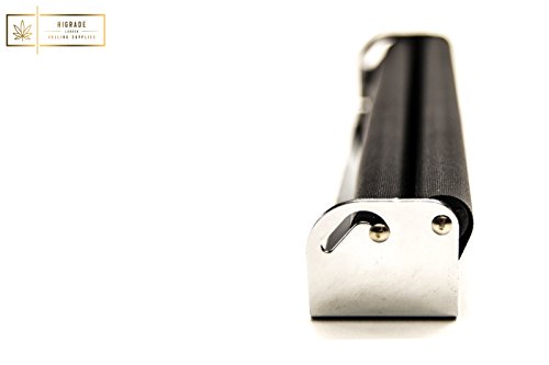 King Size Rolling Machine mit 5 King Size Rolling Papers und 2 Broschüren von Rolling Papers - 3