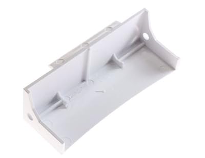 SMEG - POIGNEE DE PORTE FREEZER POUR REFRIGERATEUR SMEG