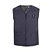 Price comparison product image Electric Heating Vest Warm Up Jacket Heater Cushion Pads Body Supports Arthritis Pain Relieve Temperature Control Heated Clothing For Outdoor Riding Skiing Fishing Camping Hiking,Men And Women,L