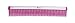 Denman Three-Row Comb (1 Pc, Random Colour)