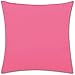 Produktbild Bestlivings Kissenhülle (100 Größen und Farben) mit und Ohne Füllkissen, Serie: Ellen, Kissenbezug Dekokissen, Auswahl: 40x40cm mit Füllung Pink - Rosa