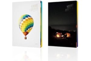 BIGHIT BTS Bangtan Boys- Young Forever (álbum especial) [versión aleatoria] libro de fotos+tarjeta fotográfica+póster en paquete + juego de tarjetas fotográficas extra de doble cara