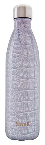 Preisvergleich Produktbild S'well Bottle Stainess Steel, Blanc Croc, 25oz. by Swell