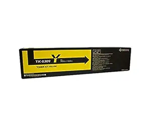 Kyocera TASKalfa 3050/3550 Series TK-8309Y Yellow Toner