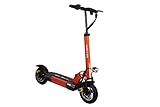 Cityboard Aldo S500 Trottinette électrique Jeunesse Mixte Orange Country 105 x 52 x 100 cm