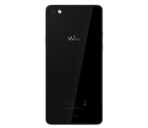 Wiko Highway Pure Smartphone d  bloqu   4G  Ecran  4 8 pouces - 16 Go - Simple Nano-SIM - Android  Noir Gris