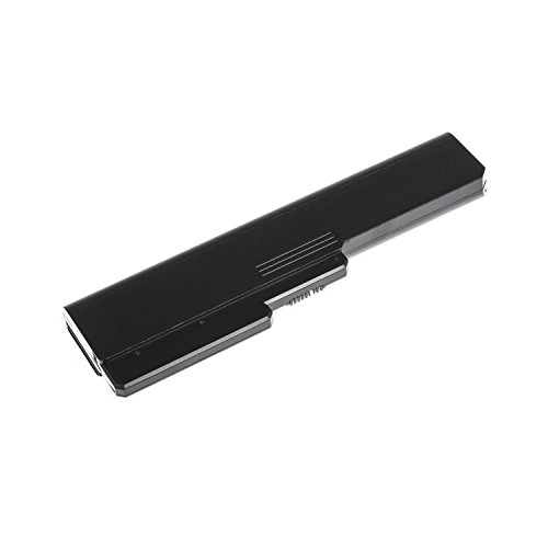 Green Cell® Standard Serie L08L6Y02 L08S6C02 L08S6Y02 Laptop Akku für Lenovo G530 G550 G555 G430 G450 B550 N500 (6 Zellen 4400mAh 11.1V Schwarz) - 6