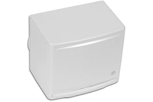 Greenwood Airvac S90T Centrifugal Extractor Fan with Timer (Replacement model SF90T)