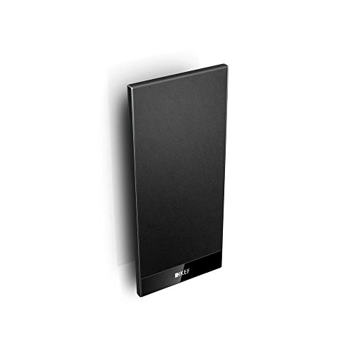 KEF T105Â 5.1Â Kanal 750Â W schwarz-Set LautsprecherÂ â€“Â Tischset-Lautsprecher (5.1Â KanÃ¤le, 750Â W, Heimkino, XLR, 400Â W, 80Â â€“Â 30.000Â Hz)