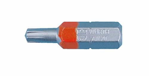 Assy Bit AW 20, Farbkennung: leuchtorange, lose
