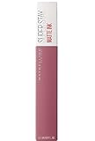 Barra de labios mate fija: sella con el color ink más saturado