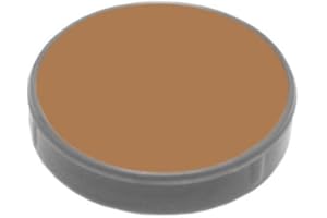 GRIMAS B.V. GRIMAS Creme Make-Up PURE | Hautfarbe Beige B6 | 15 ml | Deckende Theaterschminke Cremeschminke Effektschminke Für Visagie