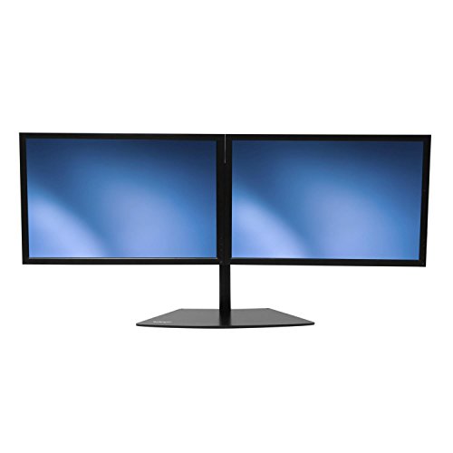 StarTech Sit-to-Stand Workstation Ion One-Touch-Höhenverstellung ARMBARDUO Monitorhalter - 11