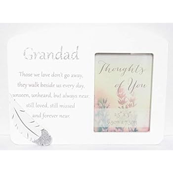 grandad photo frame amazon
