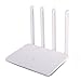 Produktbild Xiaomi Router Xiaomi Mi WLAN Router 3 Yuedaer 128MB Flash Wifi Four Antenna Design Dual-Band AC Wi-Fi Gigabit Router 1167MBPS Phone Control Europe Version