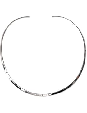 Silberhalsreif 2mm (K320)