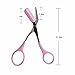 Eyebrow Shaping Comb Eyelash Grooming Scissor Trimmer Brush Beauty Makeup Hair Remover Tool [ 1 pc ]