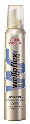 Preisvergleich Produktbild Wellaflex Schaumfestiger extra starker Halt 200ml