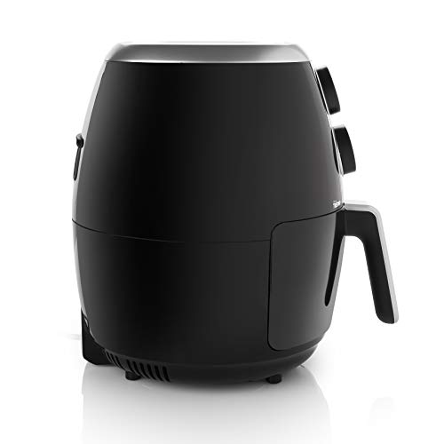 Tristar Heiluftfritteuse Crispy Fryer Xl Mit Einstellbarem Thermostat Und Timer Ohne Fett Einfach Zu Reinigen Mit 35 Liter Fassungsvermgen Fr 6989 Tristar Heiluftfritteuse Crispy Fryer Xl Mit Einstellbarem Thermostat Und Timer Ohne Fett Einfach Zu Reinigen Mit 35 Liter Fassungsvermgen Fr 6989