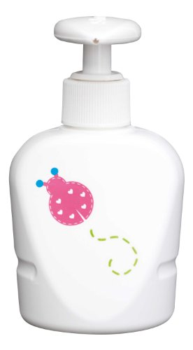 Preisvergleich Produktbild bébé-jou 620444 Seifenspender für die Thermobadewanne ABC