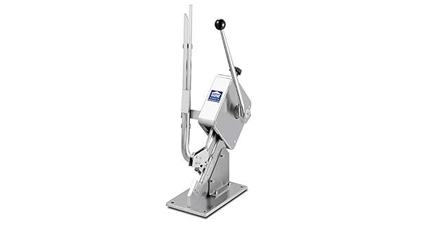 Clipadora manual para embutidos Garhe - Incluye 100 grapas 08570 : Amazon.de:  Home \u0026 Kitchen