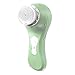 Magnitone Lucid Fashion Series-Facial Cleansing Brush Aqua Green