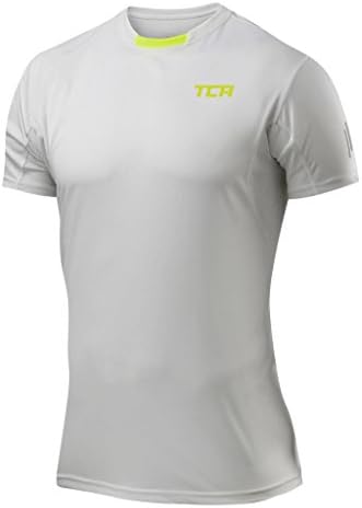 Mens Short Sleeve Atomic QuickDry Gym Training Top