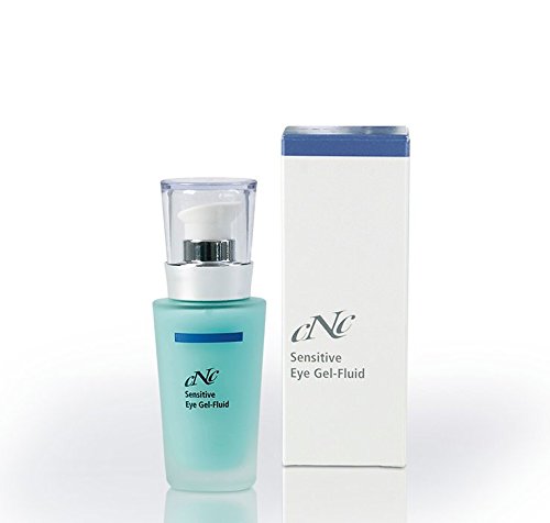 Preisvergleich Produktbild CNC cosmetic: Pearl Marin Sensitive Eye Gel-Fluid (30 ml)