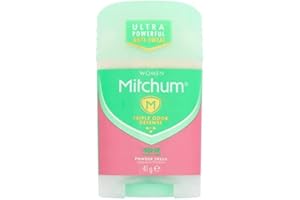 Mitchum Advanced Stick Powder Fresh