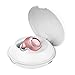 Produktbild bingT Bluetooth Kopfhörer in Ear V4.2 Wireless Bluetooth Earbuds True Stereo-Minikopfhörer Kabellos Headset Sport Ohrhörer Earphones mit Integriertem Mikrofon für iPhone Samsung (Rose Gold)