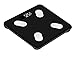 Produktbild CY&Y Smart Scale, Bluetooth-Body-Fat-Skala Digitaler Badskala,Black