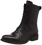 schnürboots damen leder grau leicht profilierte Laufsohle Vagabond Damen Cary Stiefeletten, Schwarz (Black 20), 39 EU