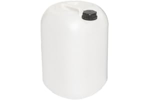 WATERLINE PRODUCTS 25L Litre Water Storage Container, Jerrican, Drum, Jerry Can