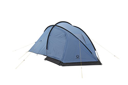 Grand Canyon Annapolis 3 – Campingzelt (3-Personen-Zelt), blau/schwarz, 302203 - 4